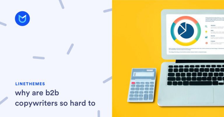 Why are B2B copywriters so hard to find?