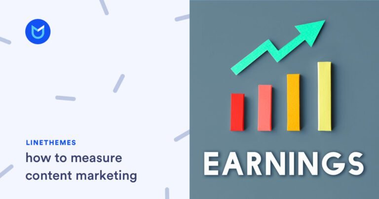 How to measure content marketing ROI