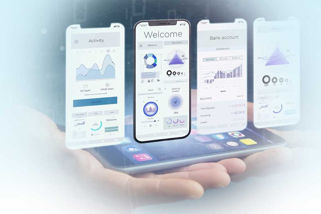 Mobile App Development Company in Chennai