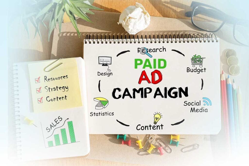 PPC Ads Campaign