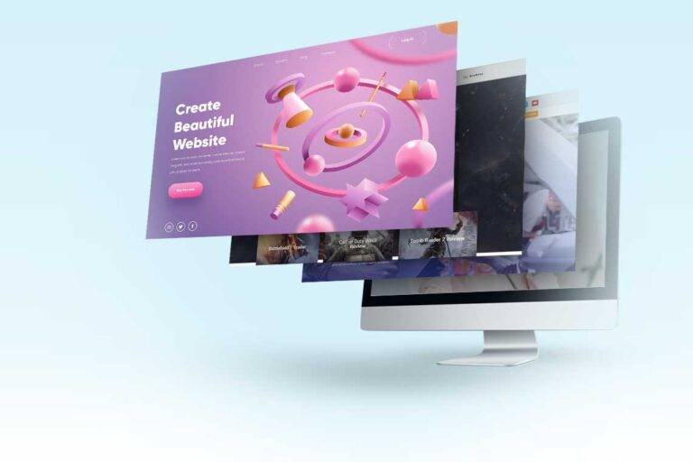 Web Designing and Development