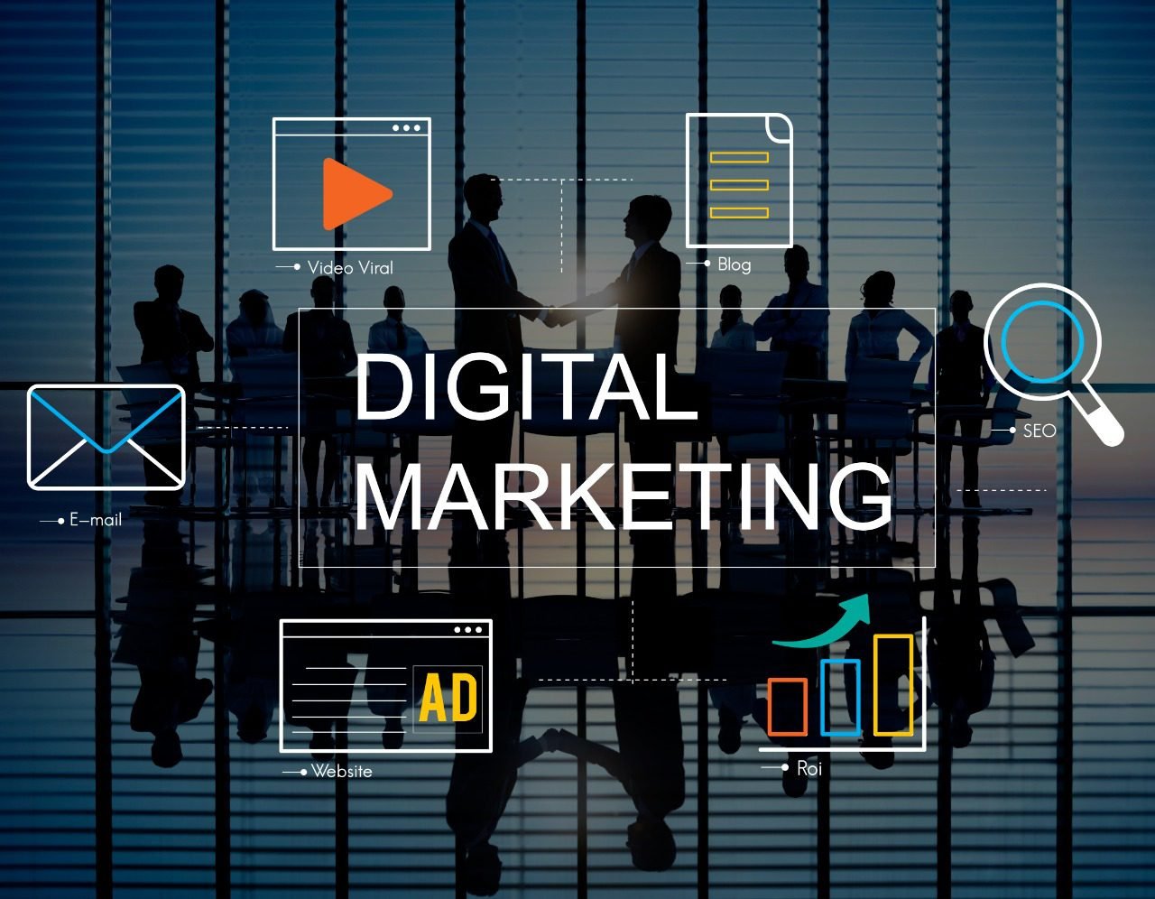 Is Digital Marketing Overrrated?