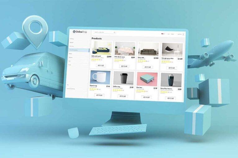 eCommerce Development and Maintenance