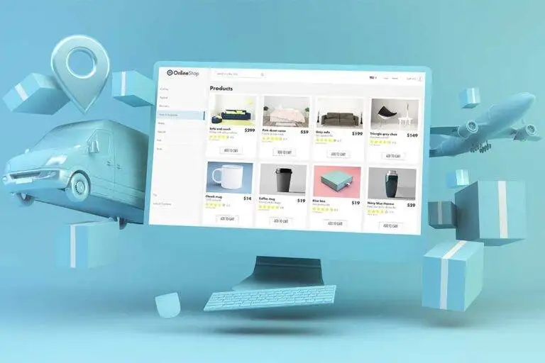 eCommerce Development and Maintenance