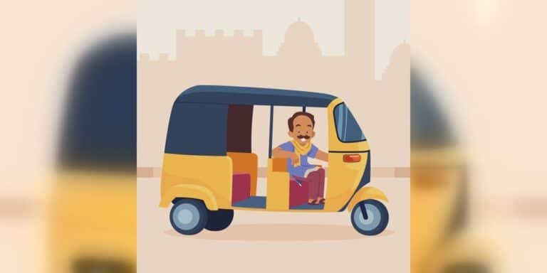 Auto Back Advertisement