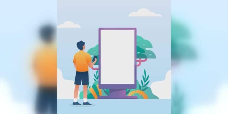 Look Walker Advertisement